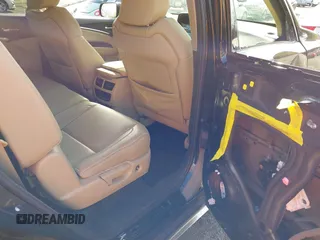2019 Acura MDX with VIN 5J8YD4H39KL036513, listed as a IAAI auction lot 41487504 with 76,417 mi miles. Bid and sale history available at carsss.com. Image 8.