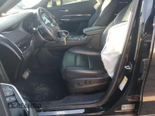 2021 Cadillac XT4 FWD Luxury с VIN 1GYAZAR4XMF066381, выставлен на аукционе Copart как лот 84615464 с пробегом 80 018 миль миль и Списание • Salvage title. История ставок и продаж доступна на DreamBid. Изображение 7.