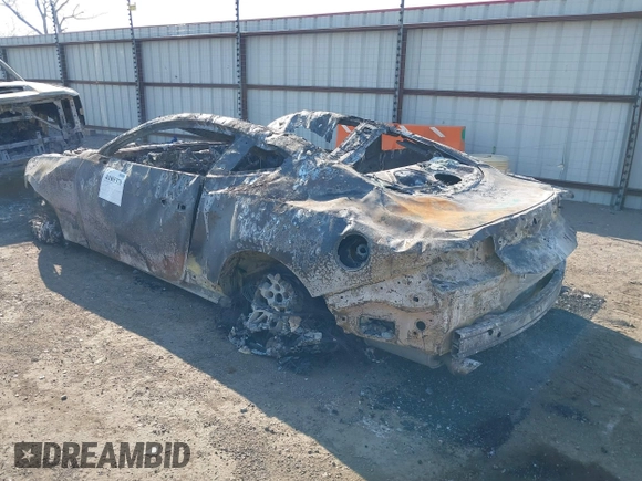 2024 Ford Mustang GT with VIN 1FA6P8CF6R5401613, listed as a IAAI auction lot 41885370 with Not provided miles and . Bid and sale history available at DreamBid. Image 3.
