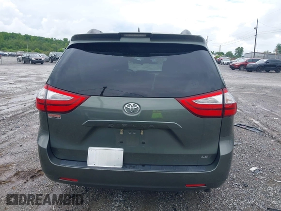 2018 Toyota Sienna LE Auto Access Seat с VIN 5TDKZ3DCXJS957822, выставлен на аукционе IAAI как лот 42367863 с пробегом 75 237 миль миль и . История ставок и продаж доступна на DreamBid. Изображение 16.