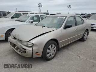 1994 Nissan Altima XE with VIN 1N4BU31D1RC182678, listed as a Copart auction lot 75929824 with 87,617 mi miles and Salvage Title. Bid and sale history available at carsss.com. Image 1.