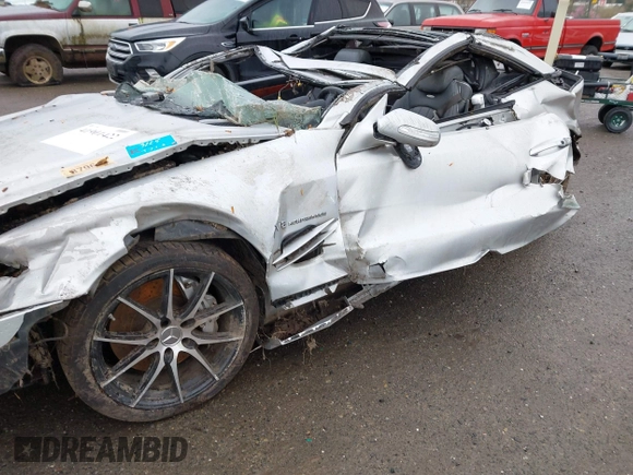 2004 Mercedes-Benz SL 55/63 AMG с VIN WDBSK74F94F078188, выставлен на аукционе IAAI как лот 41901422 с пробегом Не указан миль и . История ставок и продаж доступна на DreamBid. Изображение 11.