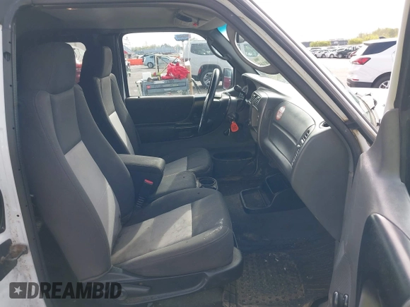 2006 Ford Ranger XLT Appearance with VIN 1FTZR44E26PA57603, listed as a IAAI auction lot 41990105 with 167,638 mi miles and . Bid and sale history available at carsss.com. Image 5.