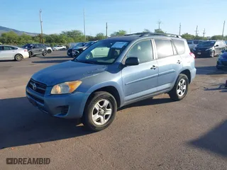 2011 Toyota RAV4 with VIN JTMZF4DVXB5032303, listed as a IAAI auction lot 41536056 with 239,061 mi miles. Bid and sale history available at carsss.com. Image 17.