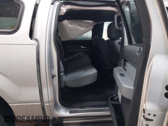 2014 Ford F-150 XL with VIN 1FTFW1EFXEFB69619, listed as a IAAI auction lot 41360500 with 196,708 mi miles and . Bid and sale history available at carsss.com. Image 8.