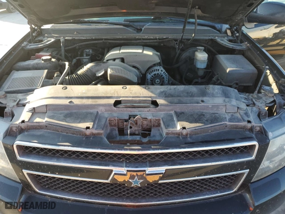 2013 Chevrolet Avalanche LS with VIN 3GNMCEE02DG146925, listed as a Copart auction lot 71644014 with 190,517 mi miles and Salvage Title. Bid and sale history available at carsss.com. Image 12.