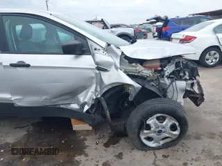 2018 Ford Escape S with VIN 1FMCU0F75JUA54972, listed as a IAAI auction lot 42482629 with 90,458 mi miles and . Bid and sale history available at DreamBid. Image 19.