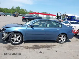 2006 Subaru Legacy Special with VIN 4S3BL626867205070, listed as a IAAI auction lot 42149281 with 152,372 mi miles and . Bid and sale history available at DreamBid. Image 15.