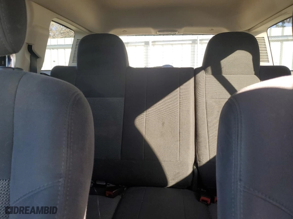 2011 Jeep Patriot Sport with VIN 1J4NF1GBXBD187724, listed as a Copart auction lot 47008565 with 176,820 mi miles and Salvage Title. Bid and sale history available at carsss.com. Image 10.