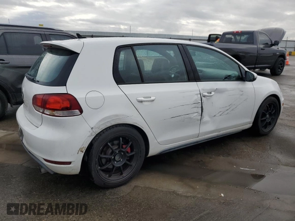 2010 Volkswagen GTI z VIN WVWGV7AJ1AW244061, wystawiony jako Copart lot #86822414 z przebiegiem 148 348 mil mil oraz Szkoda całkowita • Salvage title. Historia ofert i sprzedaży dostępna na DreamBid. Obrazek 3.