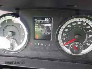 2022 Ram 1500 Tradesman with VIN 3C6RR7KG3NG301503, listed as a IAAI auction lot 42068629 with 52,210 mi miles and . Bid and sale history available at DreamBid. Image 7.