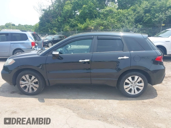 2011 Acura RDX Technology with VIN 5J8TB1H5XBA007565, listed as a IAAI auction lot 42417837 with 200,091 mi miles and . Bid and sale history available at DreamBid. Image 15.