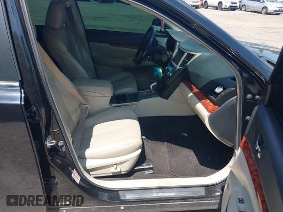 2011 Subaru Legacy Limited Power Moon with VIN 4S3BMBL63B3248799, listed as a IAAI auction lot 42858481 with 116,846 mi miles and . Bid and sale history available at DreamBid. Image 5.
