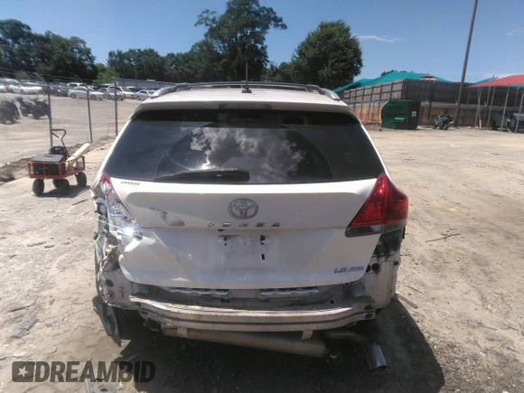 2015 Toyota Venza LE z VIN 4T3BA3BB9FU073863, wystawiony jako IAAI lot #42334909 z przebiegiem 156 808 mil mil oraz . Historia ofert i sprzedaży dostępna na DreamBid. Obrazek 16.