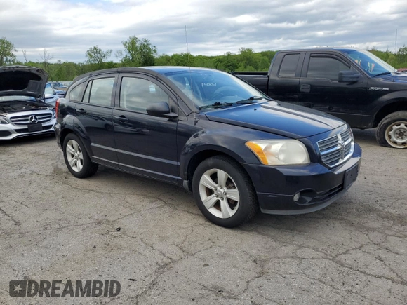 2011 Dodge Caliber Mainstreet with VIN 1B3CB3HA5BD106494, listed as a Copart auction lot 55885555 with 80,228 mi miles and Clean Title. Bid and sale history available at DreamBid. Image 4.