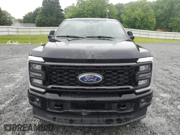 2024 Ford F-250 XL с VIN 1FT8W2BN7RED03671, выставлен на аукционе Copart как лот 56256335 с пробегом Не указан миль и Списание • Salvage title. История ставок и продаж доступна на DreamBid. Изображение 5.