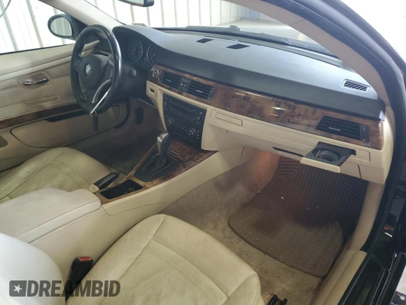 2008 BMW 3 Series 328i with VIN WBAWB33568P131950, listed as a Copart auction lot 76573134 with 149,557 mi miles and Salvage Title. Bid and sale history available at carsss.com. Image 8.