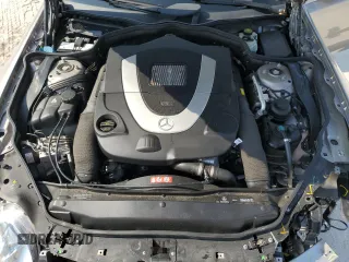 2007 Mercedes-Benz SL 550 z VIN WDBSK71F87F124375, wystawiony jako Copart lot #55126305 z przebiegiem 48 777 mil mil oraz Szkoda całkowita • Salvage title. Historia ofert i sprzedaży dostępna na DreamBid. Obrazek 11.