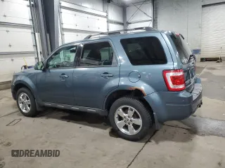 2012 Ford Escape Limited with VIN 1FMCU9EG4CKC83065, listed as a Copart auction lot 86777604 with 212,658 mi miles and Non repairable. Bid and sale history available at DreamBid. Image 2.