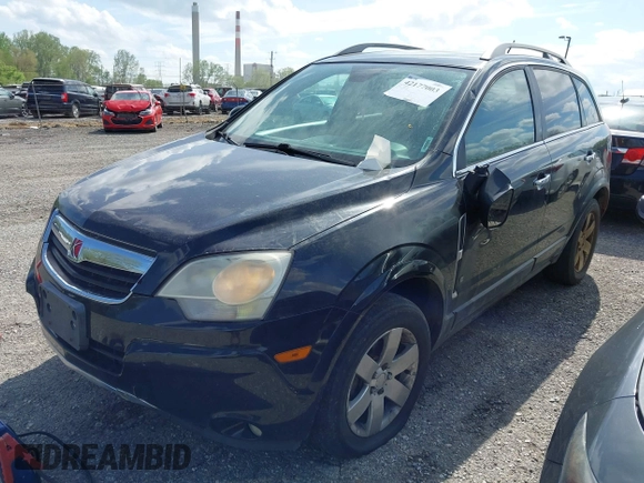 2008 Saturn VUE XR z VIN 3GSCL53738S562848, wystawiony jako IAAI lot #42177003 z przebiegiem 215 051 mil mil oraz . Historia ofert i sprzedaży dostępna na DreamBid. Obrazek 2.