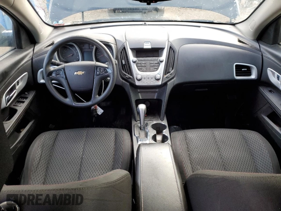 2014 Chevrolet Equinox LS z VIN 2GNALAEK3E1115271, wystawiony jako Copart lot #49441484 z przebiegiem 185 457 mil mil oraz Szkoda całkowita • Salvage title. Historia ofert i sprzedaży dostępna na DreamBid. Obrazek 8.