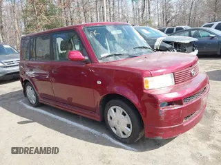 2006 Scion xB z VIN JTLKT334164091589, wystawiony jako IAAI lot #41591957 z przebiegiem 124 540 mil mil oraz . Historia ofert i sprzedaży dostępna na DreamBid. Obrazek 1.