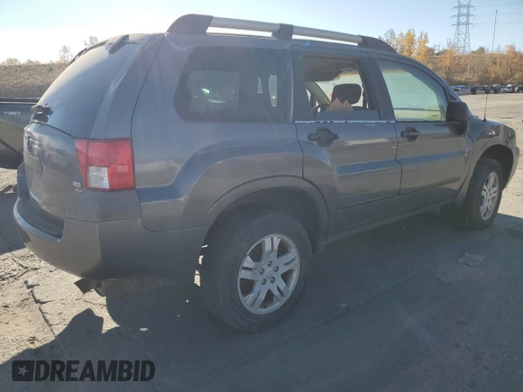 2004 Mitsubishi Endeavor LS with VIN 4A4MN21S24E088307, listed as a Copart auction lot 79134364 with 0 mi miles and Clean Title. Bid and sale history available at carsss.com. Image 3.