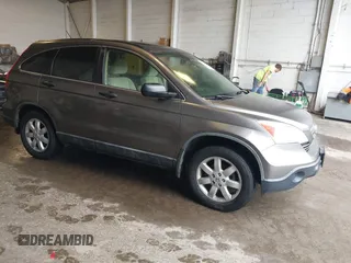 2009 Honda CR-V EX z VIN 5J6RE48549L030592, wystawiony jako IAAI lot #42259431 z przebiegiem 187 467 mil mil oraz . Historia ofert i sprzedaży dostępna na DreamBid. Obrazek 1.