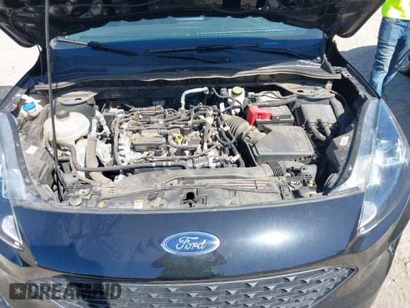 2021 Ford Escape S с VIN 1FMCU0F68MUA49499, выставлен на аукционе IAAI как лот 41980325 с пробегом 61 165 миль миль и . История ставок и продаж доступна на DreamBid. Изображение 10.