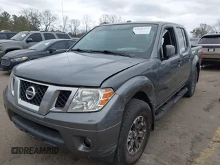 2018 Nissan Frontier Desert Runner with VIN 1N6DD0ER9JN735476, listed as a IAAI auction lot 41829197 with 113,274 mi miles and . Bid and sale history available at DreamBid. Image 17.