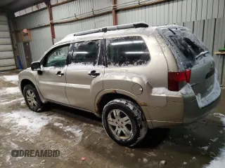 2007 Mitsubishi Endeavor LS with VIN 4A4MN21S77E079722, listed as a Copart auction lot 88904505 with 172,686 mi miles and Salvage Title. Bid and sale history available at carsss.com. Image 2.