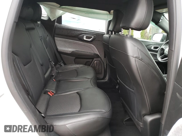 2023 Jeep Compass Latitude with VIN 3C4NJDBN9PT522979, listed as a Copart auction lot 51697115 with 60,173 mi miles and Salvage title. Bid and sale history available at DreamBid. Image 11.