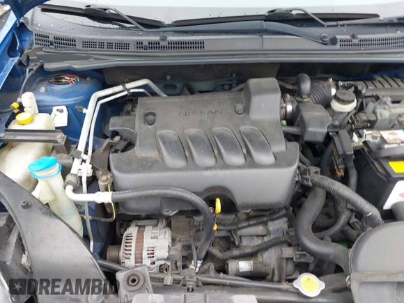 2010 Nissan Sentra S with VIN 3N1AB6AP2AL661288, listed as a IAAI auction lot 42382370 with 172,488 mi miles and . Bid and sale history available at DreamBid. Image 10.