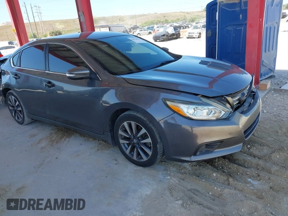 2016 Nissan Altima S with VIN 1N4AL3AP7GC294942, listed as a IAAI auction lot 42072679 with 125,371 mi miles and . Bid and sale history available at DreamBid. Image 1.