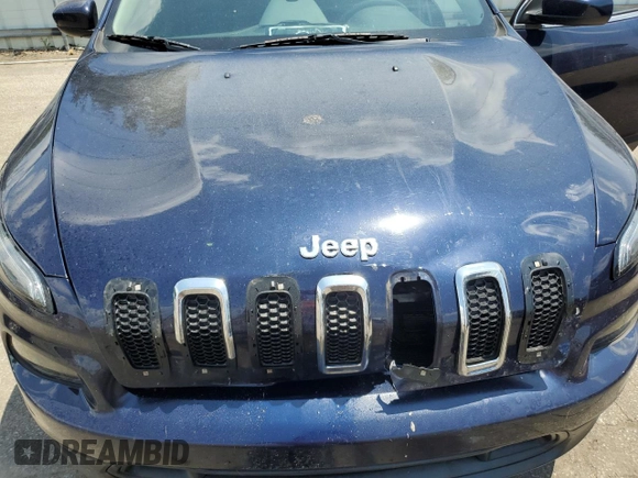 2016 Jeep Cherokee Latitude z VIN 1C4PJLCB9GW136970, wystawiony jako Copart lot #62094035 z przebiegiem 158 020 mil mil oraz Szkoda całkowita • Salvage title. Historia ofert i sprzedaży dostępna na DreamBid. Obrazek 12.