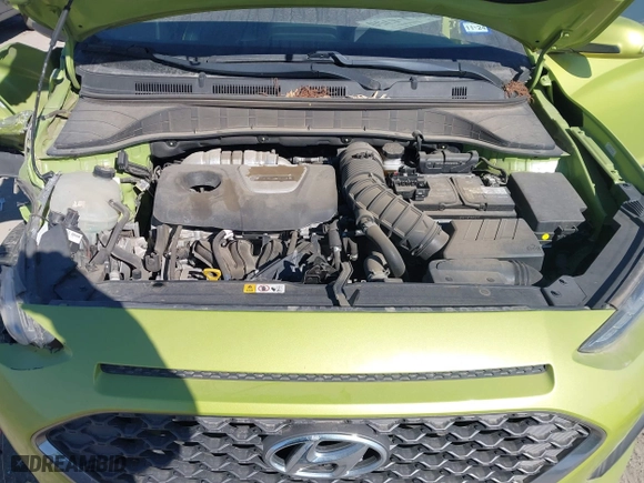 2019 Hyundai Kona Limited with VIN KM8K3CA51KU252116, listed as a IAAI auction lot 41409775 with 60,241 mi miles. Bid and sale history available at carsss.com. Image 10.