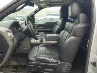 2006 Ford F-150 XLT z VIN 1FTPX04516KD67325, wystawiony jako Copart lot #47562935 z przebiegiem 173 683 mil mil oraz Szkoda całkowita • Salvage title. Historia ofert i sprzedaży dostępna na DreamBid. Obrazek 7.