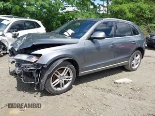 2016 Audi Q5 Premium Plus with VIN WA1L2AFP2GA049183, listed as a IAAI auction lot 42238212 with 136,981 mi miles and . Bid and sale history available at DreamBid. Image 2.
