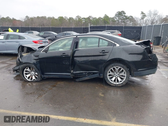 2014 Ford Taurus Limited with VIN 1FAHP2F87EG130532, listed as a IAAI auction lot 41618112 with 118,474 mi miles. Bid and sale history available at carsss.com. Image 14.