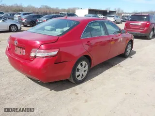 2010 Toyota Camry with VIN 4T1BF3EK0AU054505, listed as a IAAI auction lot 41771282 with 230,968 mi miles. Bid and sale history available at carsss.com. Image 4.