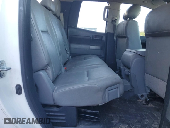 2012 Toyota Tundra 2WD SR with VIN 5TFTY5F12CX007451, listed as a Copart auction lot 85723164 with 236,459 mi miles and Salvage Title. Bid and sale history available at carsss.com. Image 10.
