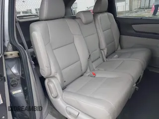 2016 Honda Odyssey EX-L with VIN 5FNRL5H68GB038141, listed as a IAAI auction lot 42097924 with 91,944 mi miles and . Bid and sale history available at DreamBid. Image 8.