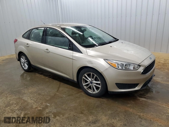 2018 Ford Focus SE z VIN 1FADP3F29JL265030, wystawiony jako Copart lot #54450665 z przebiegiem 152 165 mil mil oraz Czysty tytuł • Clean title. Historia ofert i sprzedaży dostępna na DreamBid. Obrazek 4.