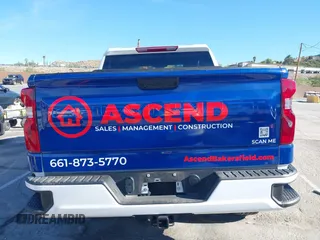 2024 Chevrolet Silverado 1500 Custom with VIN 1GCPABEK2RZ137144, listed as a IAAI auction lot 41868390 with 16,536 mi miles and . Bid and sale history available at DreamBid. Image 16.