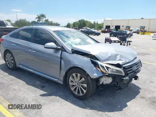 2015 Hyundai Sonata Limited with VIN 5NPE34AF2FH242078, listed as a IAAI auction lot 42044325 with 115,009 mi miles and . Bid and sale history available at carsss.com. Image 1.