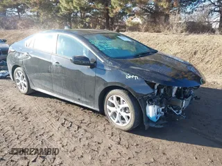 2016 Chevrolet Volt Premier with VIN 1G1RD6S50GU128564, listed as a IAAI auction lot 41656358 with 83,046 mi miles. Bid and sale history available at carsss.com. Image 1.
