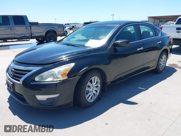 2015 Nissan Altima S with VIN 1N4AL3AP9FN869710, listed as a IAAI auction lot 42043275 with 163,909 mi miles and . Bid and sale history available at DreamBid. Image 19.