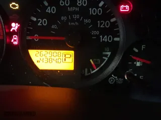 2015 Nissan Frontier SV with VIN 1N6AD0ER7FN711493, listed as a IAAI auction lot 41761772 with 265,000 mi miles. Bid and sale history available at carsss.com. Image 15.