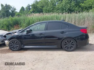 2015 Subaru WRX Premium with VIN JF1VA1D61F9823988, listed as a IAAI auction lot 42503328 with 108,920 mi miles and . Bid and sale history available at DreamBid. Image 14.