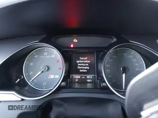 2013 Audi S5 Premium Plus z VIN WAUCGAFR2DA064204, wystawiony jako IAAI lot #42086797 z przebiegiem 113 634 mil mil oraz . Historia ofert i sprzedaży dostępna na DreamBid. Obrazek 15.